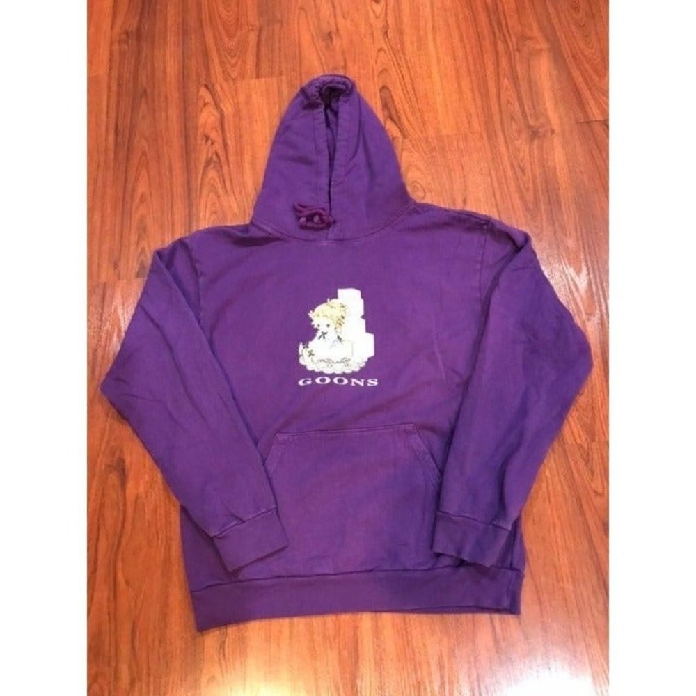 NOON GOONS HOODIE SIZE L